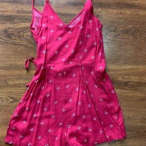 Charlotte Russe Other - Brand New with Tags Charlotte Russe wrap romper Charlotte Russe Other - Brand New with Tags Charlotte Russe wrap romper